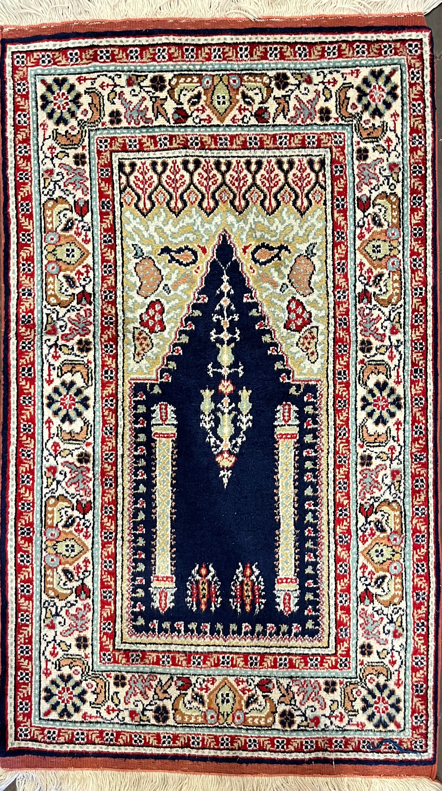ALIN Turkish Silk Hareket 99 x 59 cm