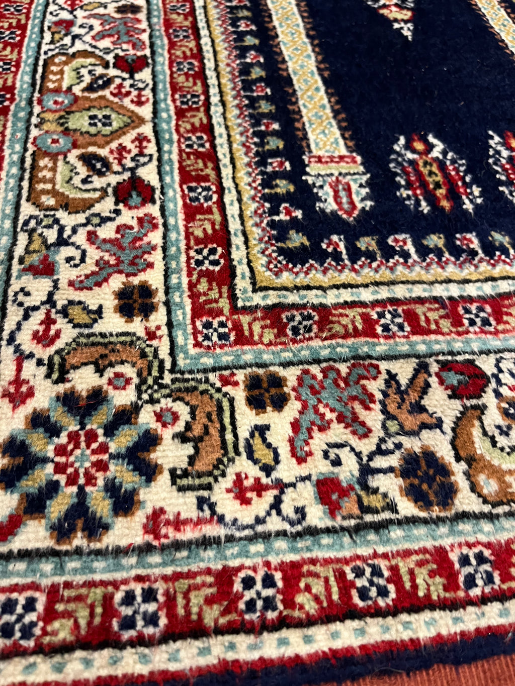 ALIN Turkish Silk Hareket 99 x 59 cm