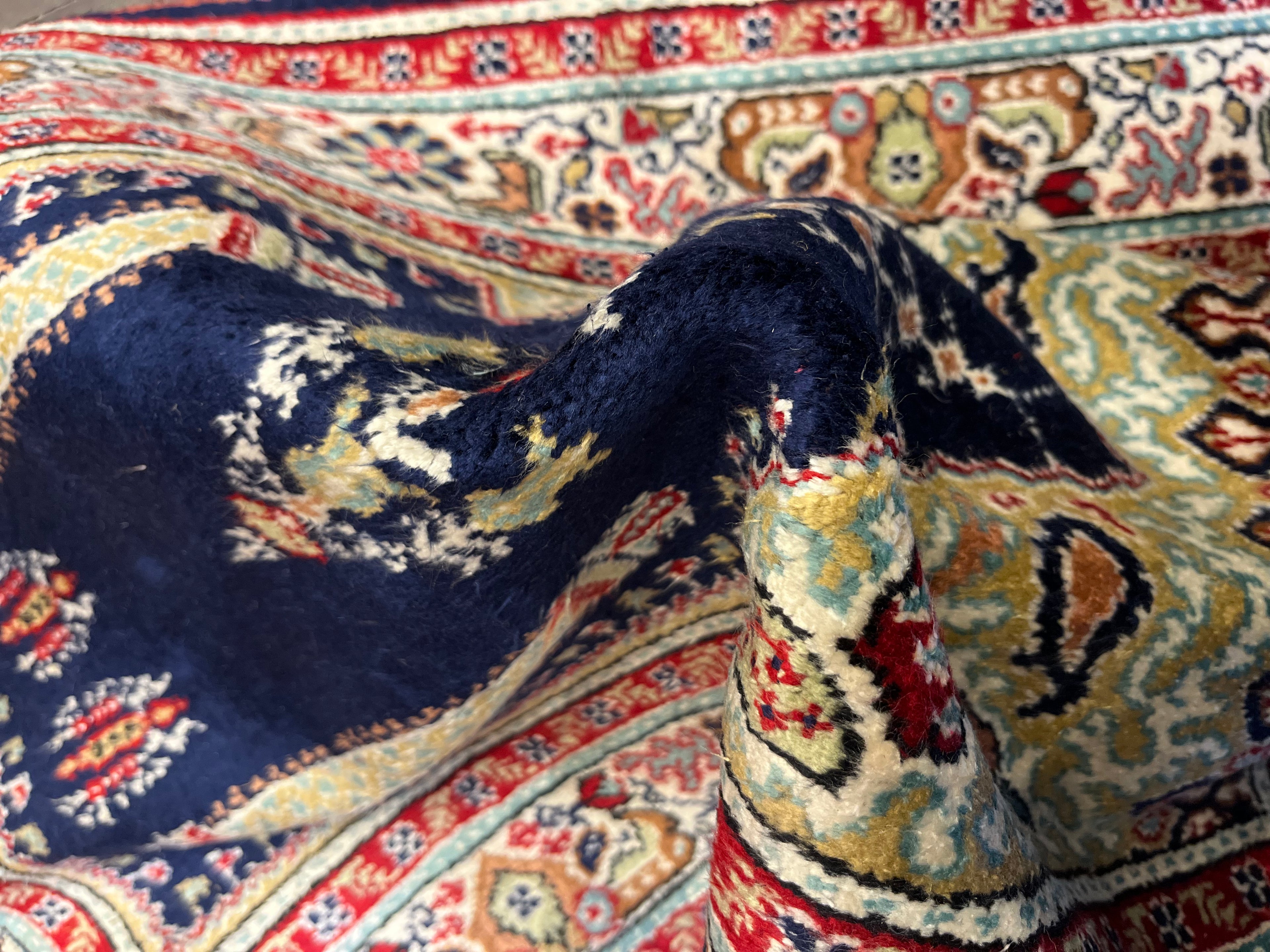 ALIN Turkish Silk Hareket 99 x 59 cm