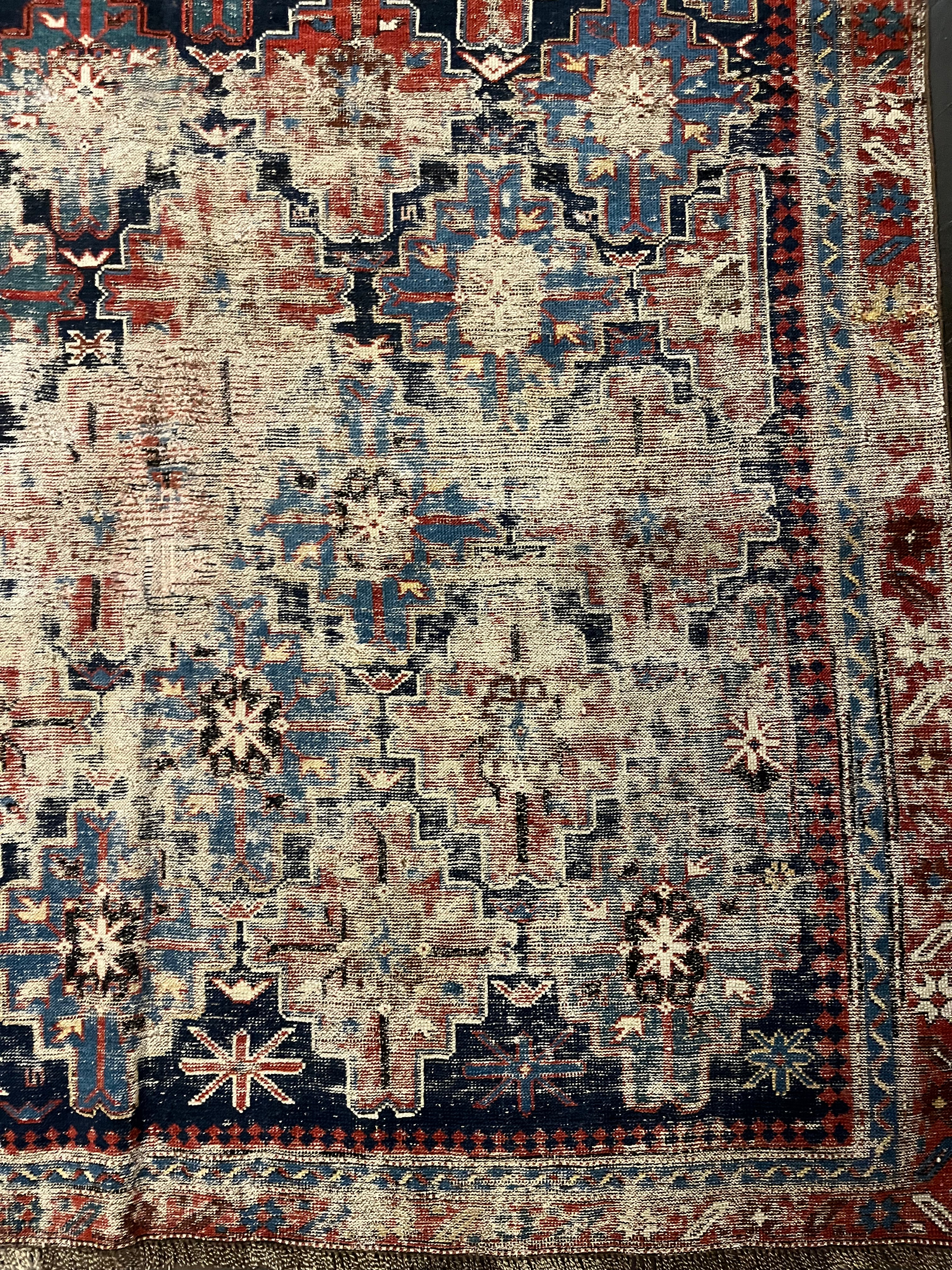 SARI Old Kazak 225 x 130 cm