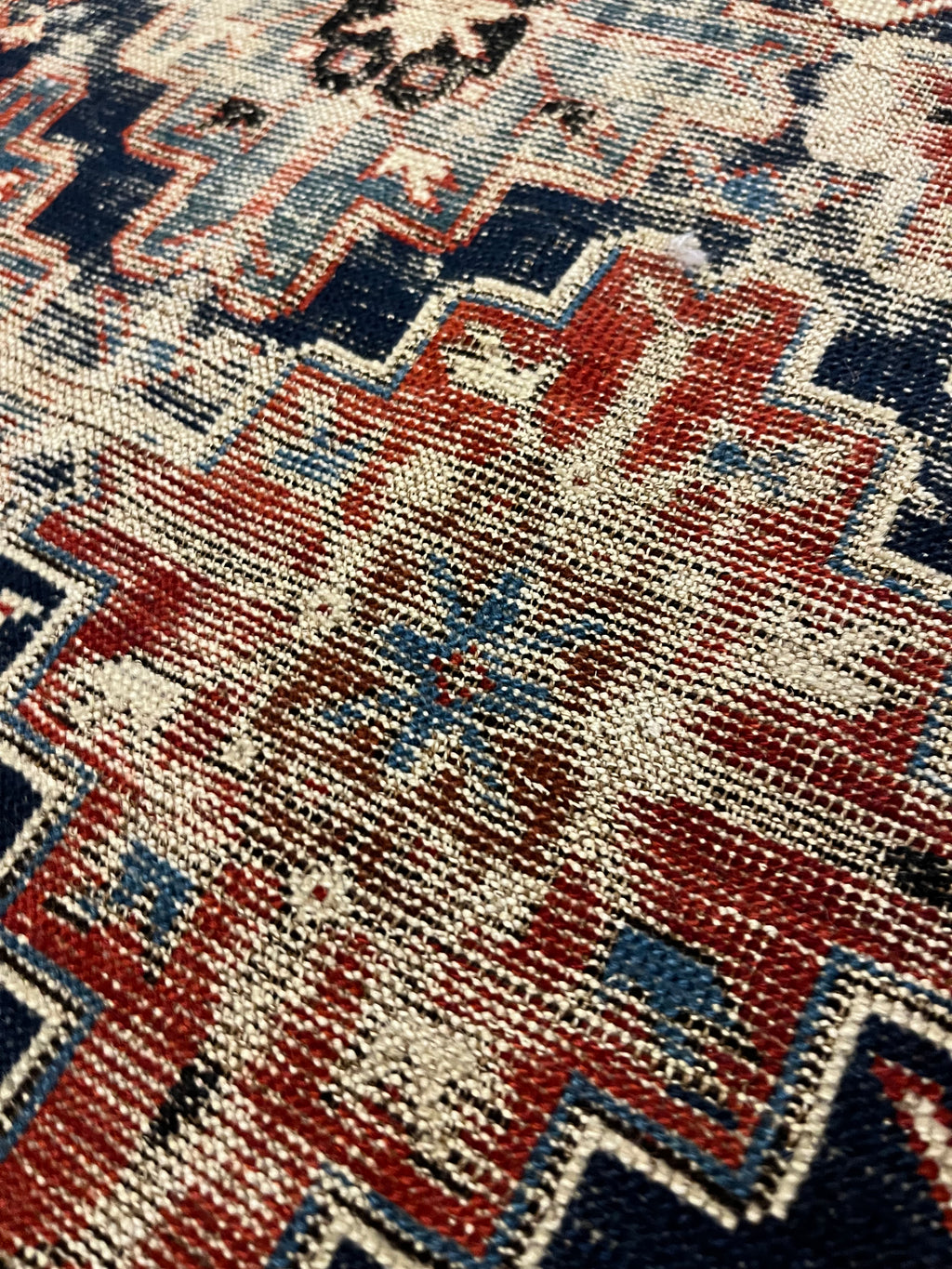 SARI Old Kazak 225 x 130 cm