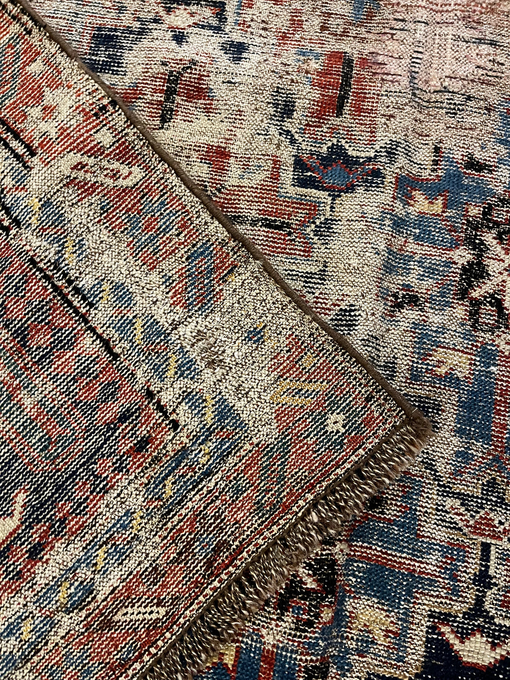 SARI Old Kazak 225 x 130 cm