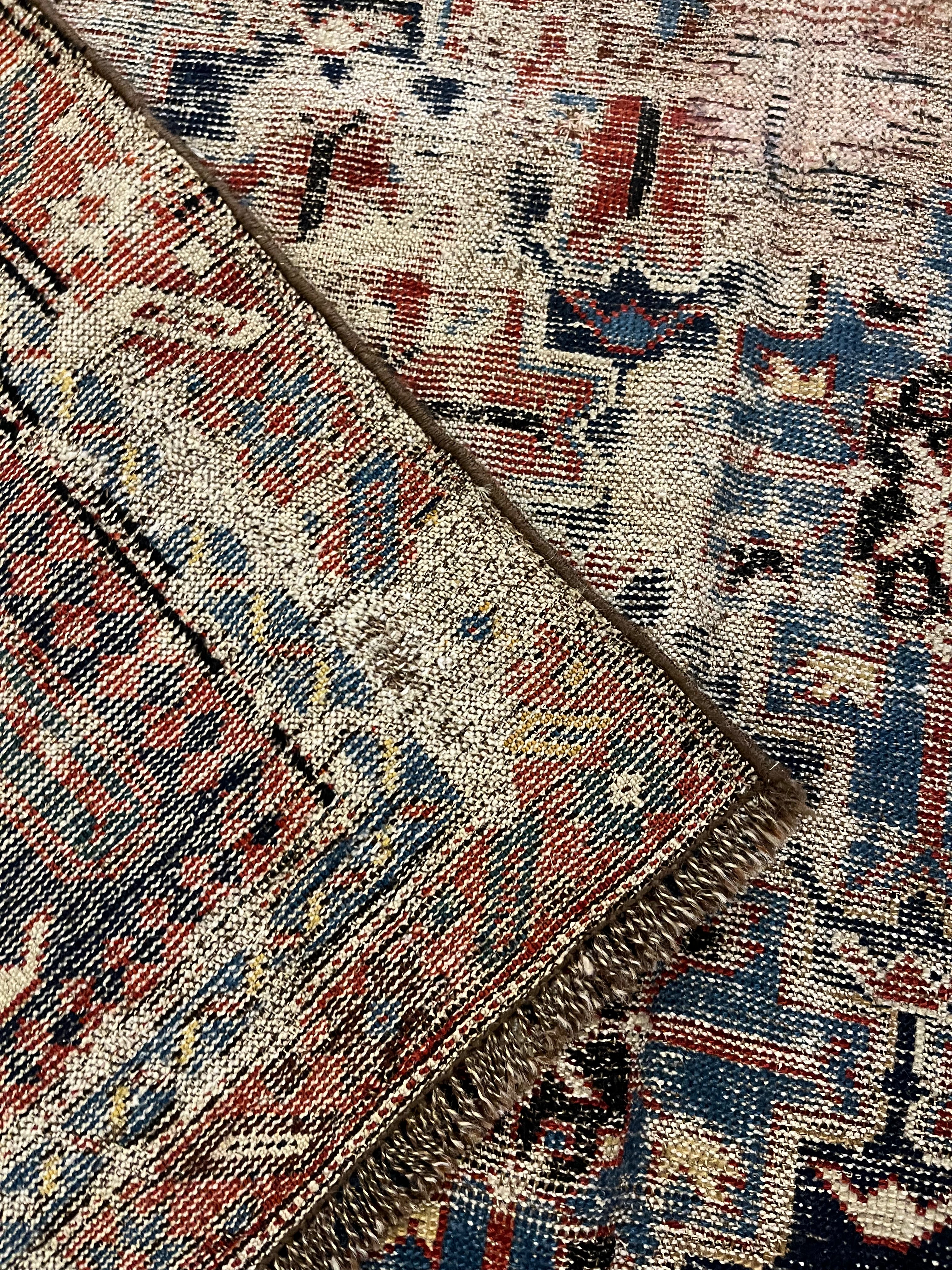 SARI Old Kazak 225 x 130 cm