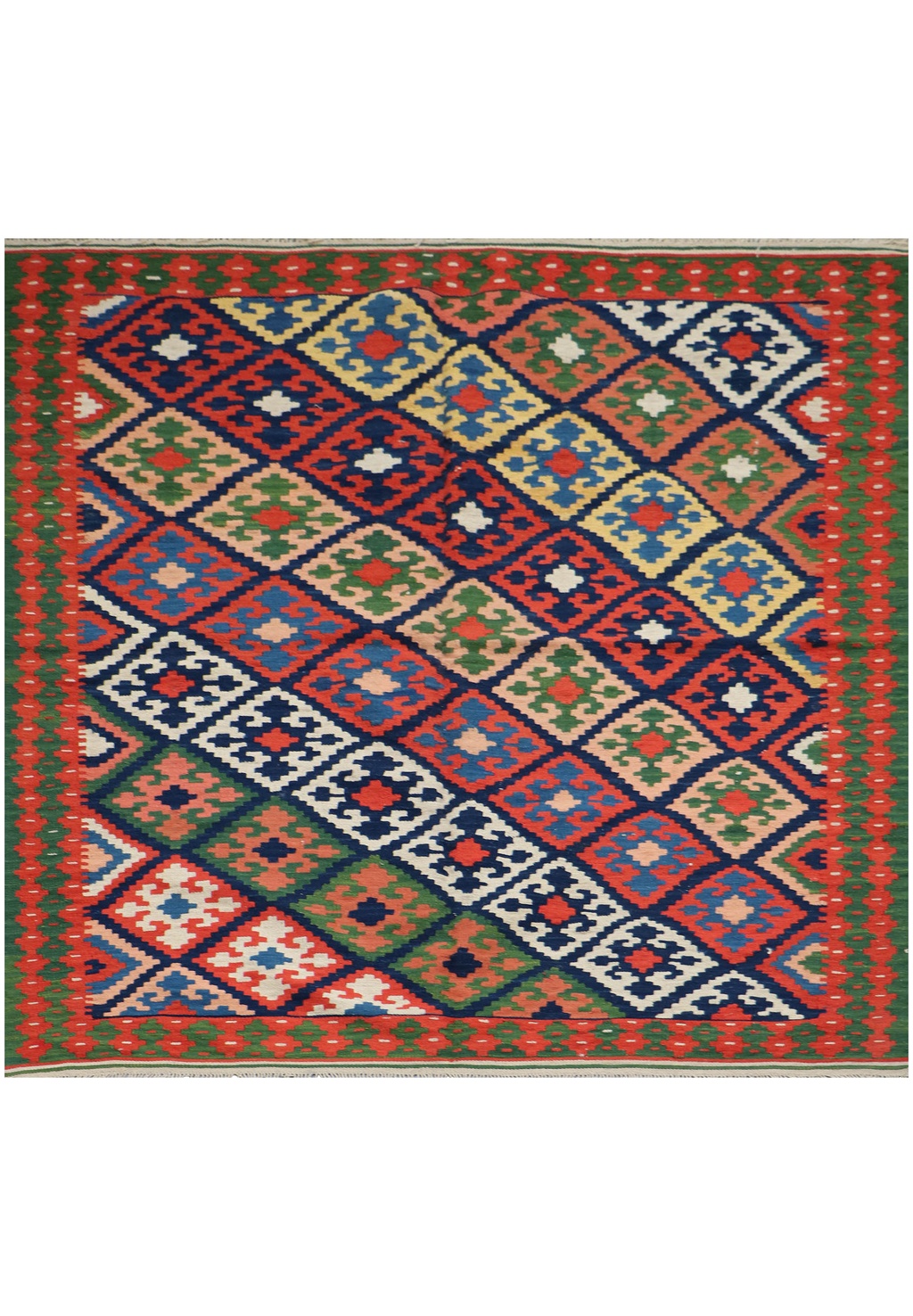 KLARA Persian Kilim 199 x 157 cm