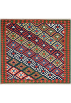 KLARA Persian Kilim 199 x 157 cm