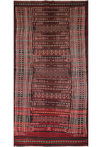 MONA Kilim Sumac 350 x 100 cm