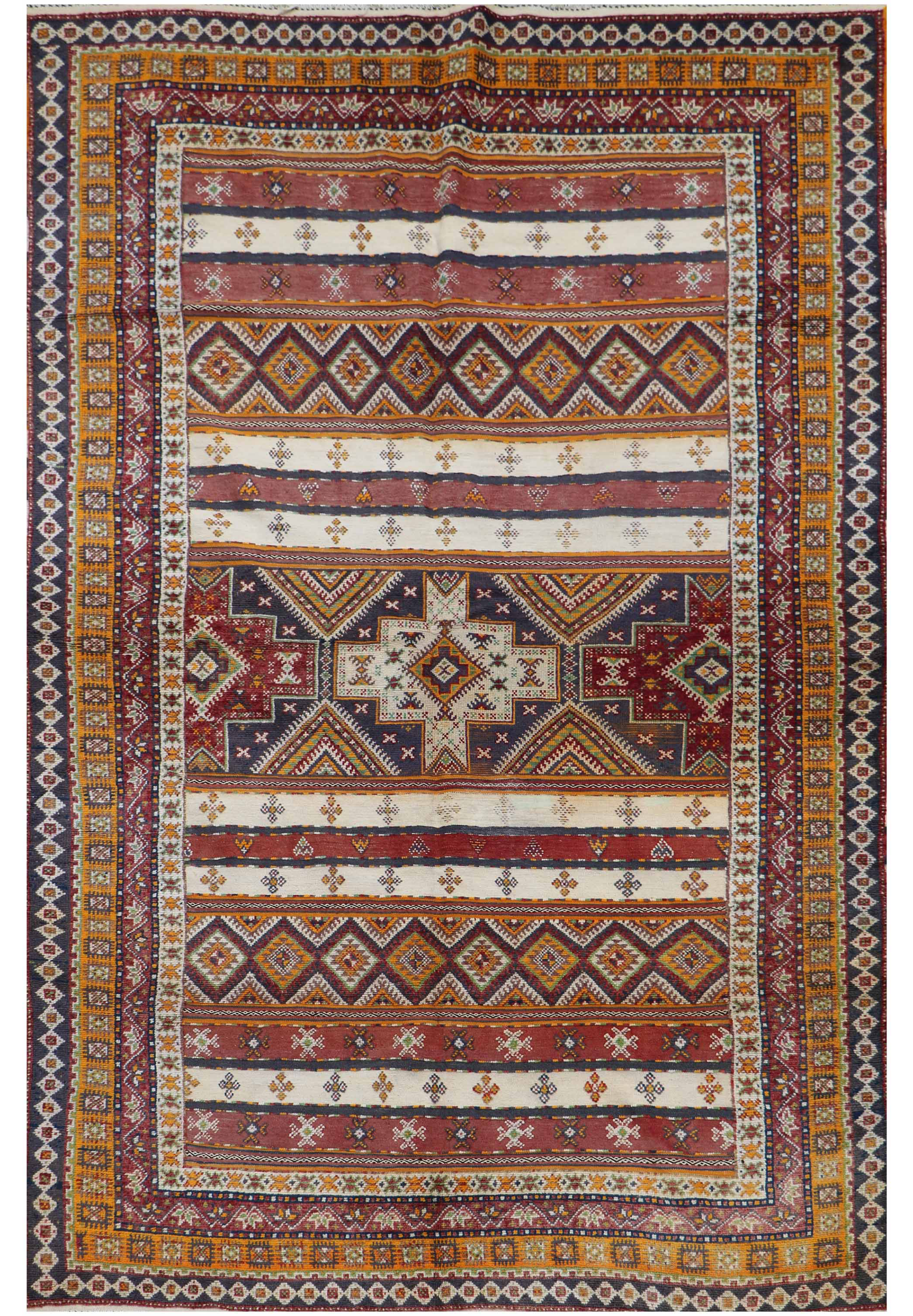 ALINA Morrocan Kilim 320 x 190 cm