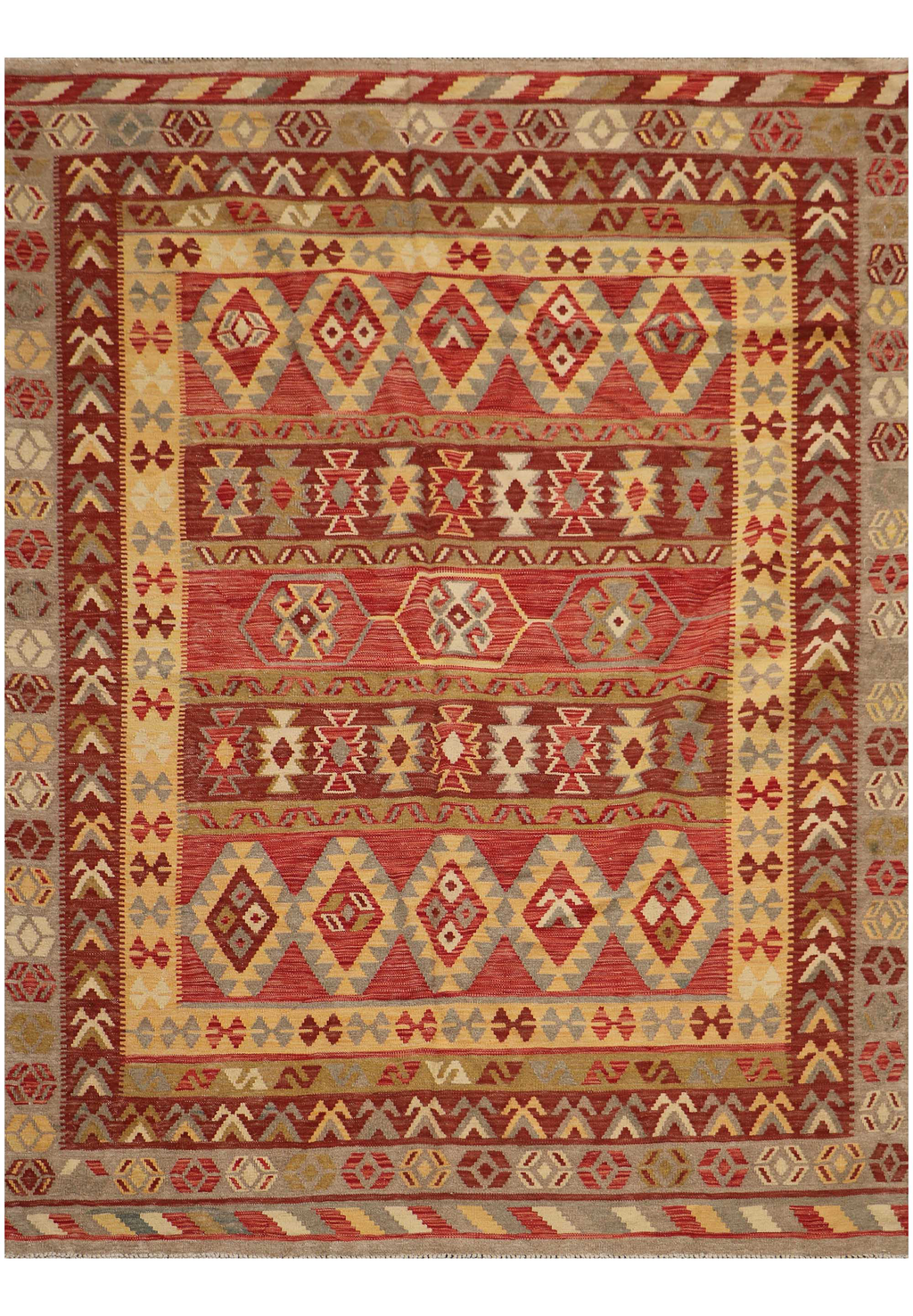 HANA Qashqai Kilim 246 x 170cm
