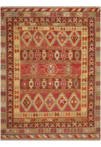 HANA Qashqai Kilim 246 x 170cm