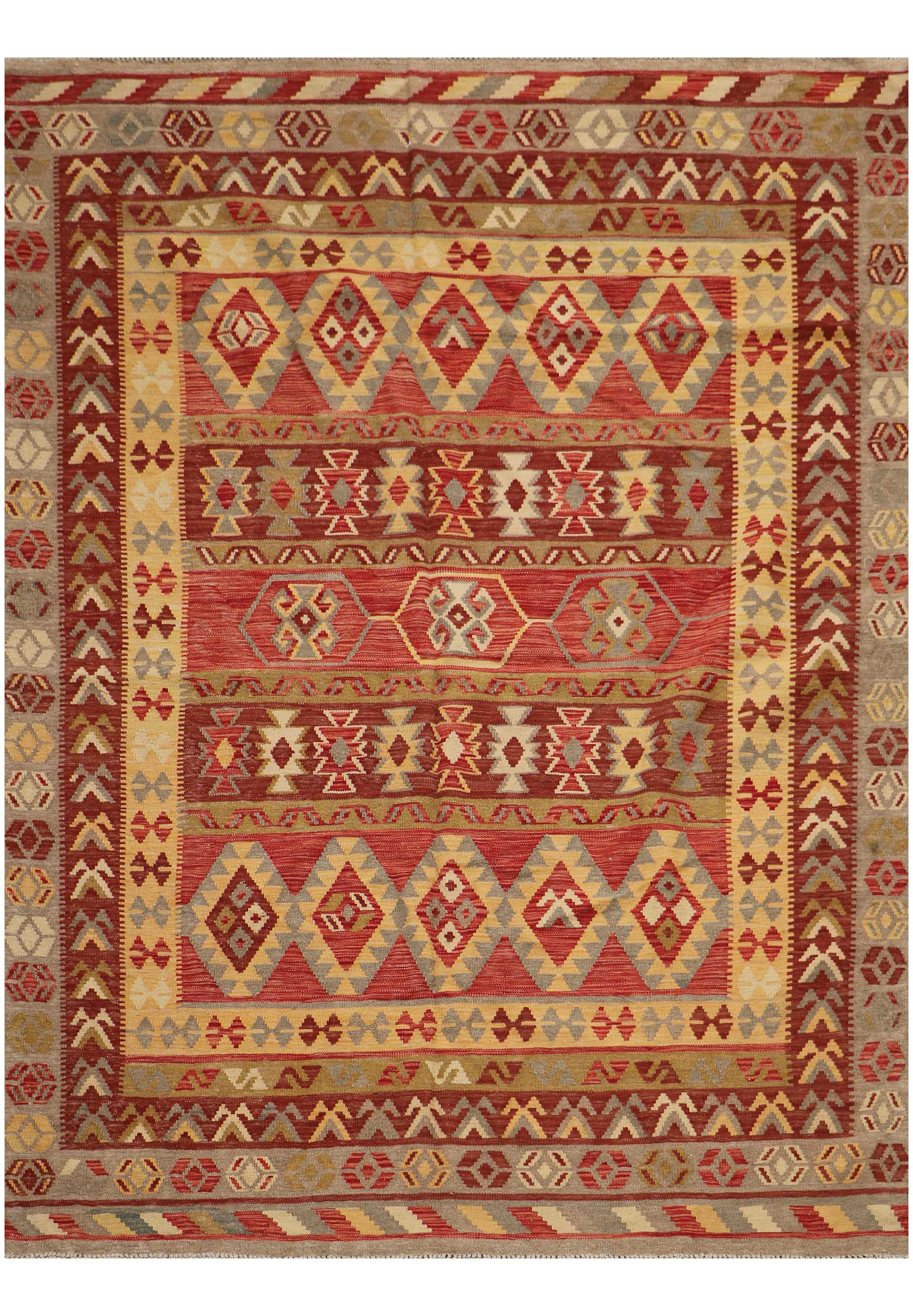 HANA Qashqai Kilim 246 x 170cm