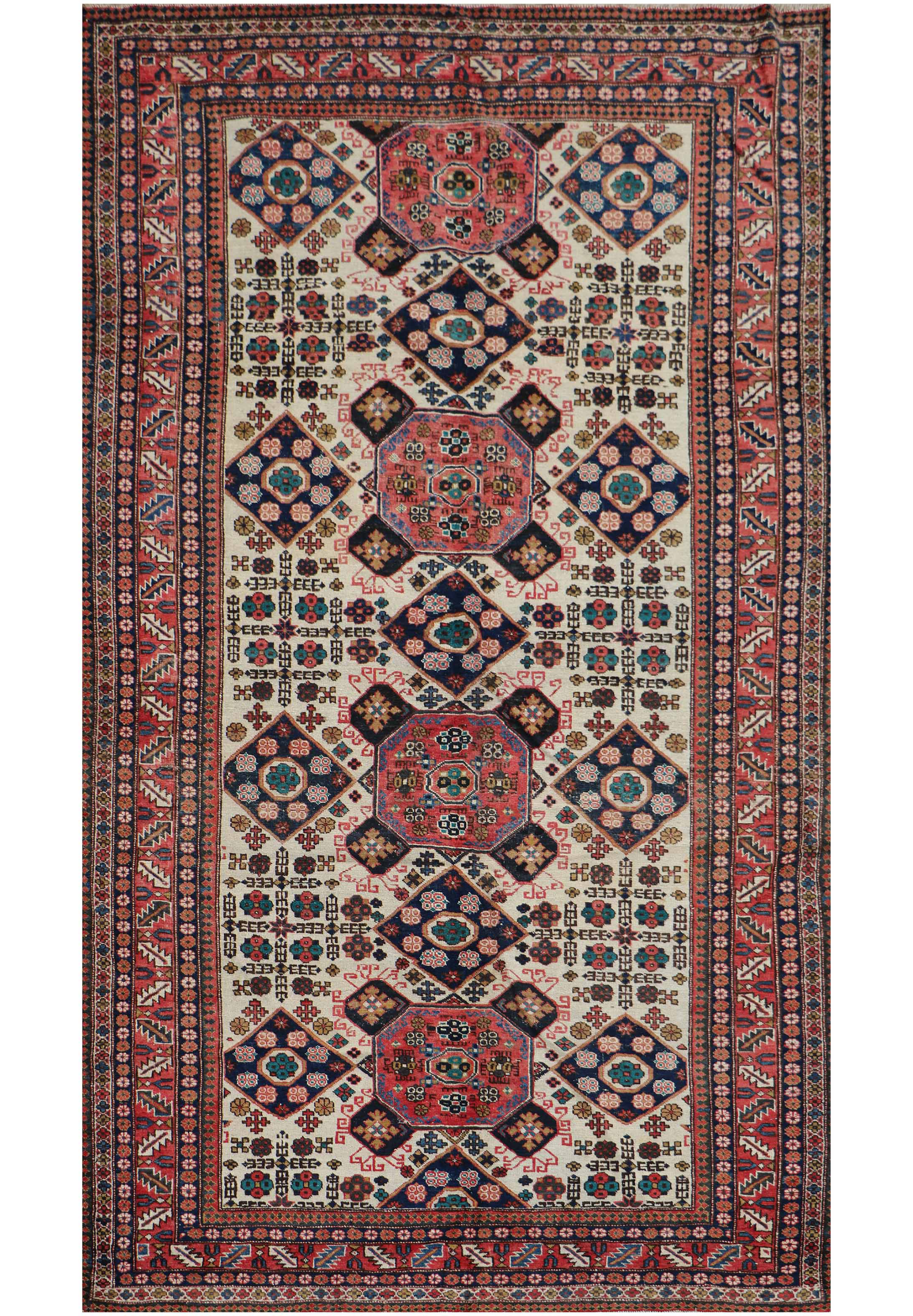OMID Old Tabriz 278 x 147 cm