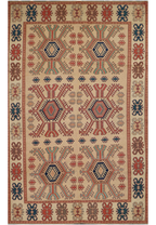 NAZANIN Kazak Kilim Sumak 311 X 209  cm