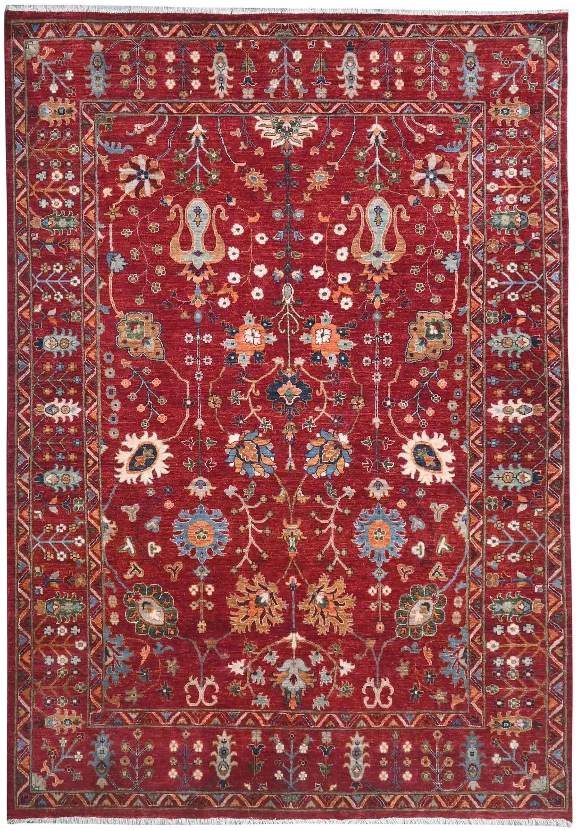 red-peach-sultani-design-rug-full