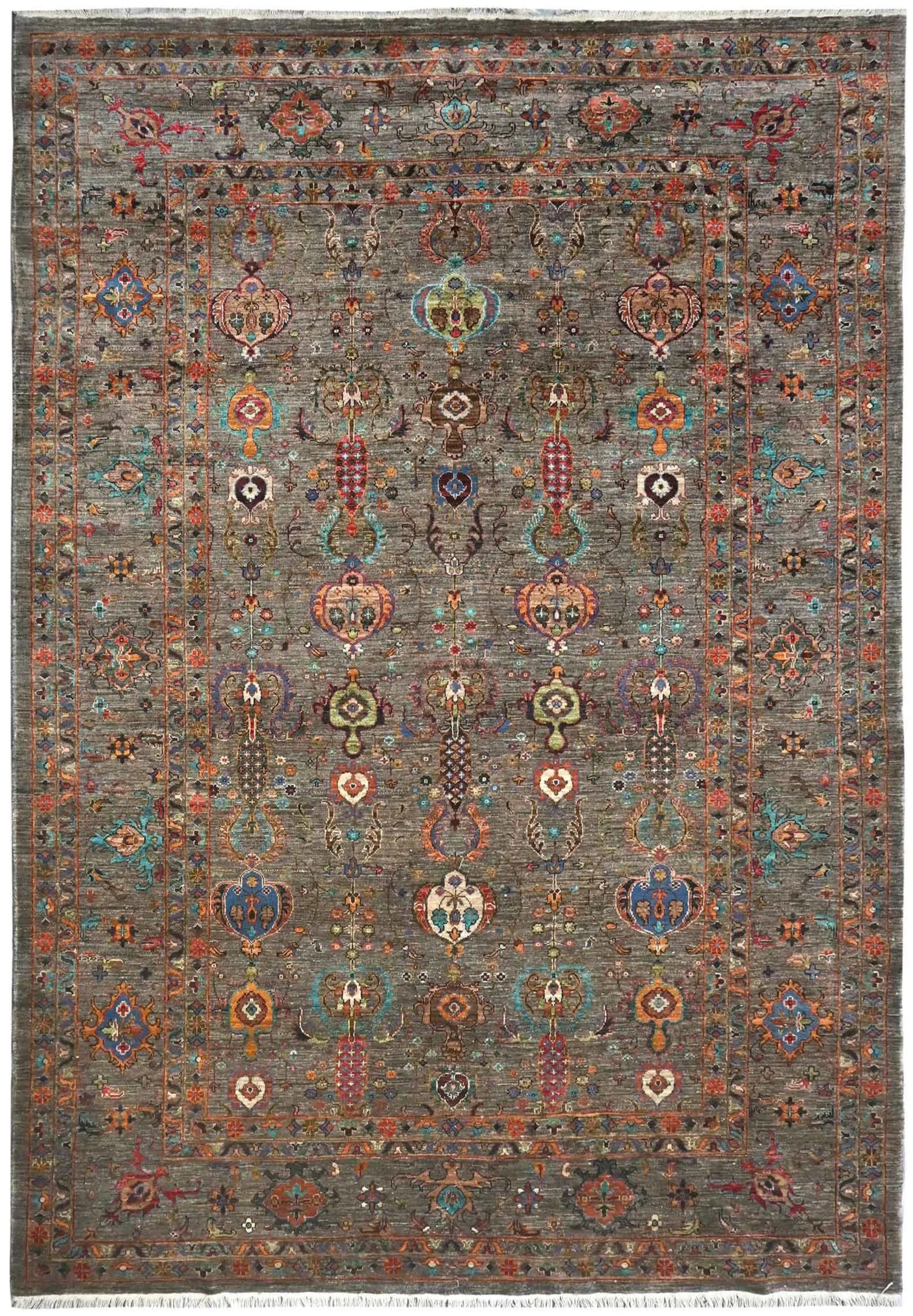 brown-orange-sultani-design-rug-full