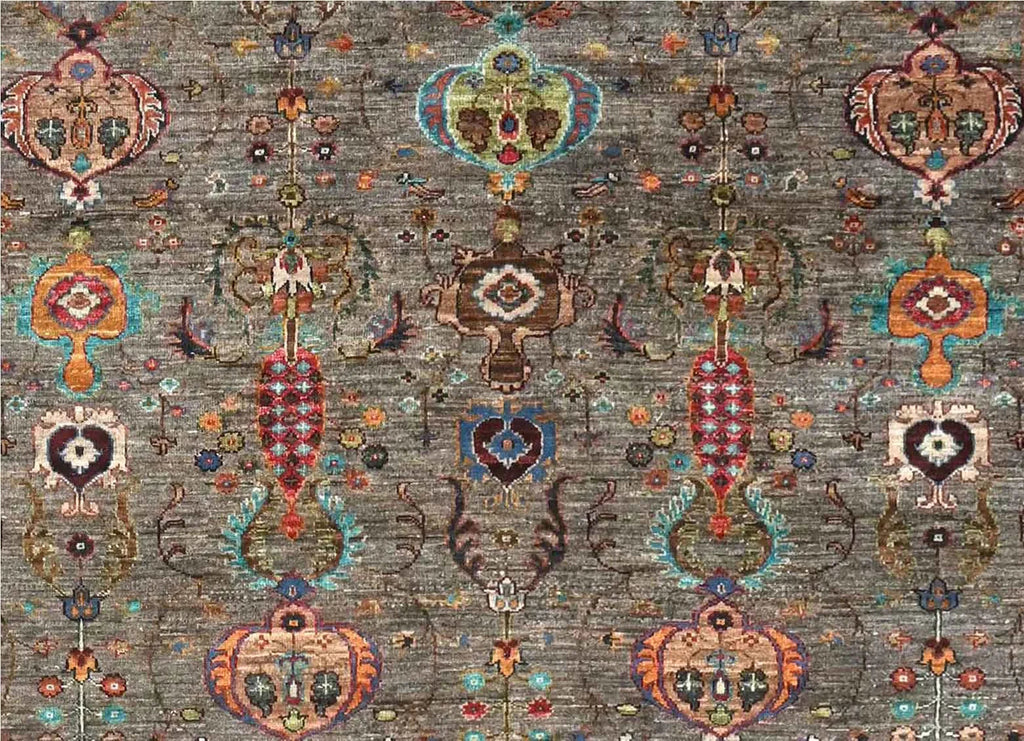 brown-orange-sultani-design-rug-middle