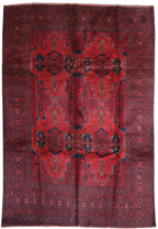 AZIZ Afghan Khan 346 x 242 cm