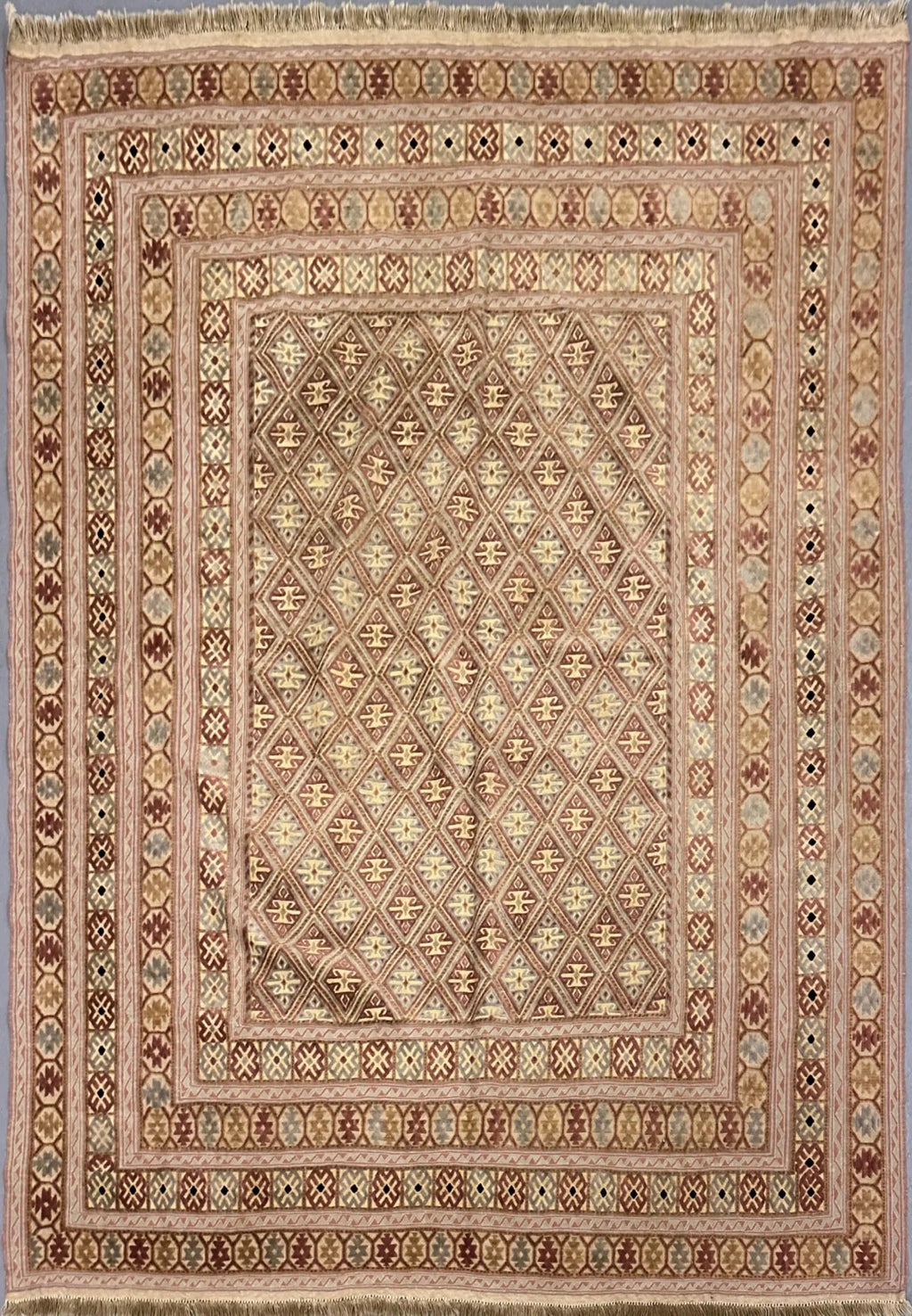 SAMIR Afghan Mushwani 197 x 187 cm