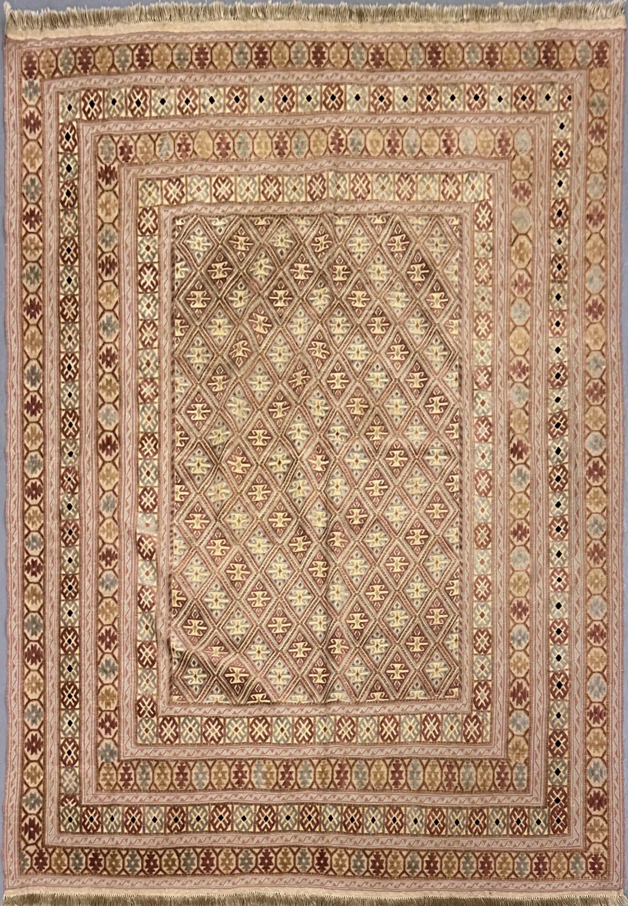 SAMIR Afghan Mushwani 197 x 187 cm