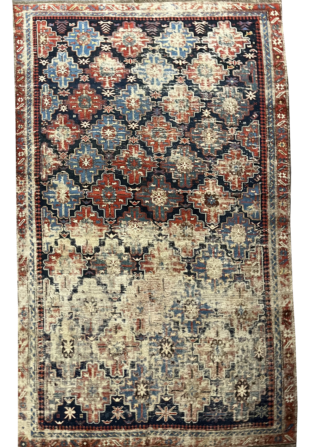 SARI Old Kazak 225 x 130 cm
