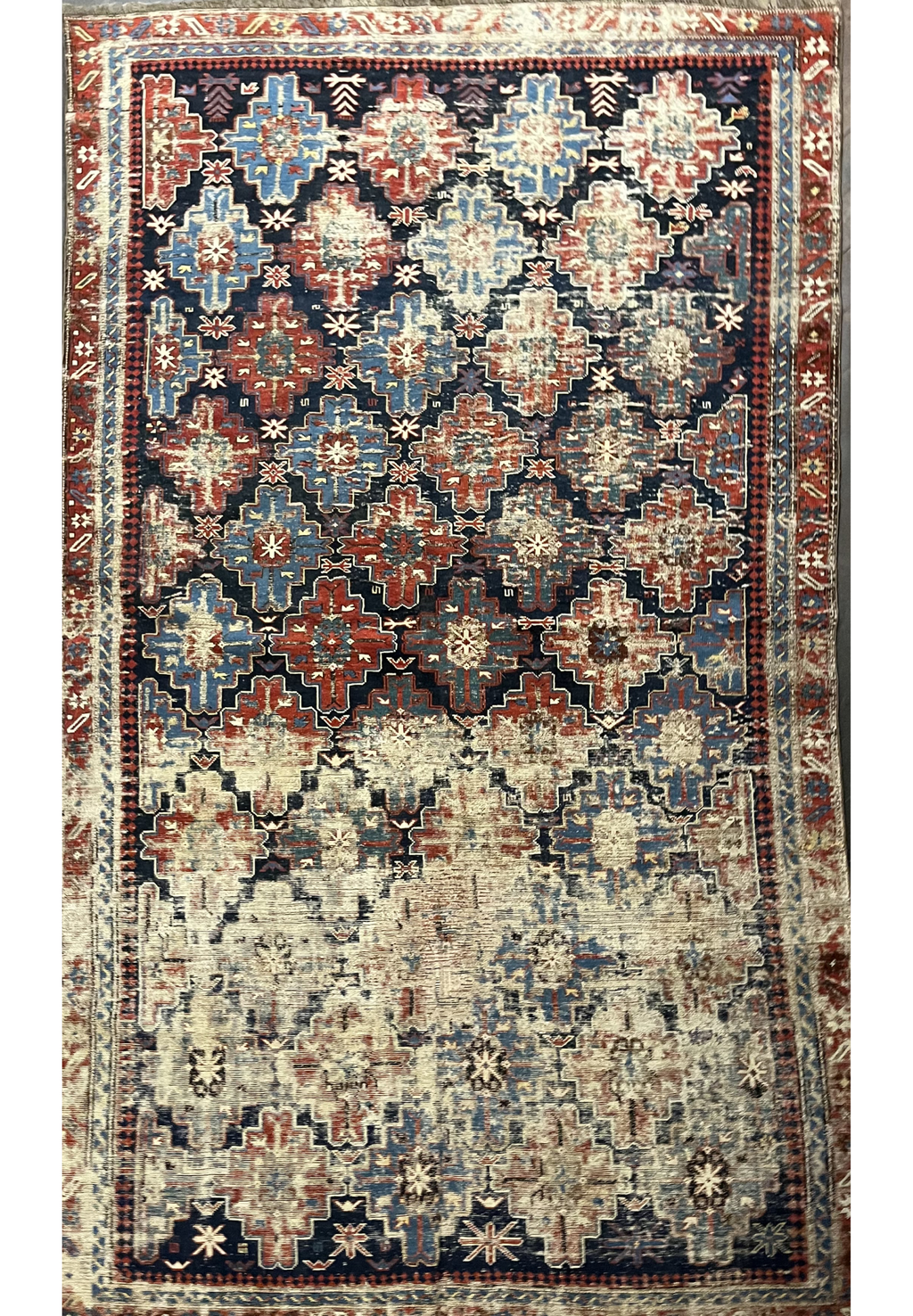 SARI Old Kazak 225 x 130 cm
