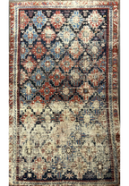 SARI Old Kazak 225 x 130 cm