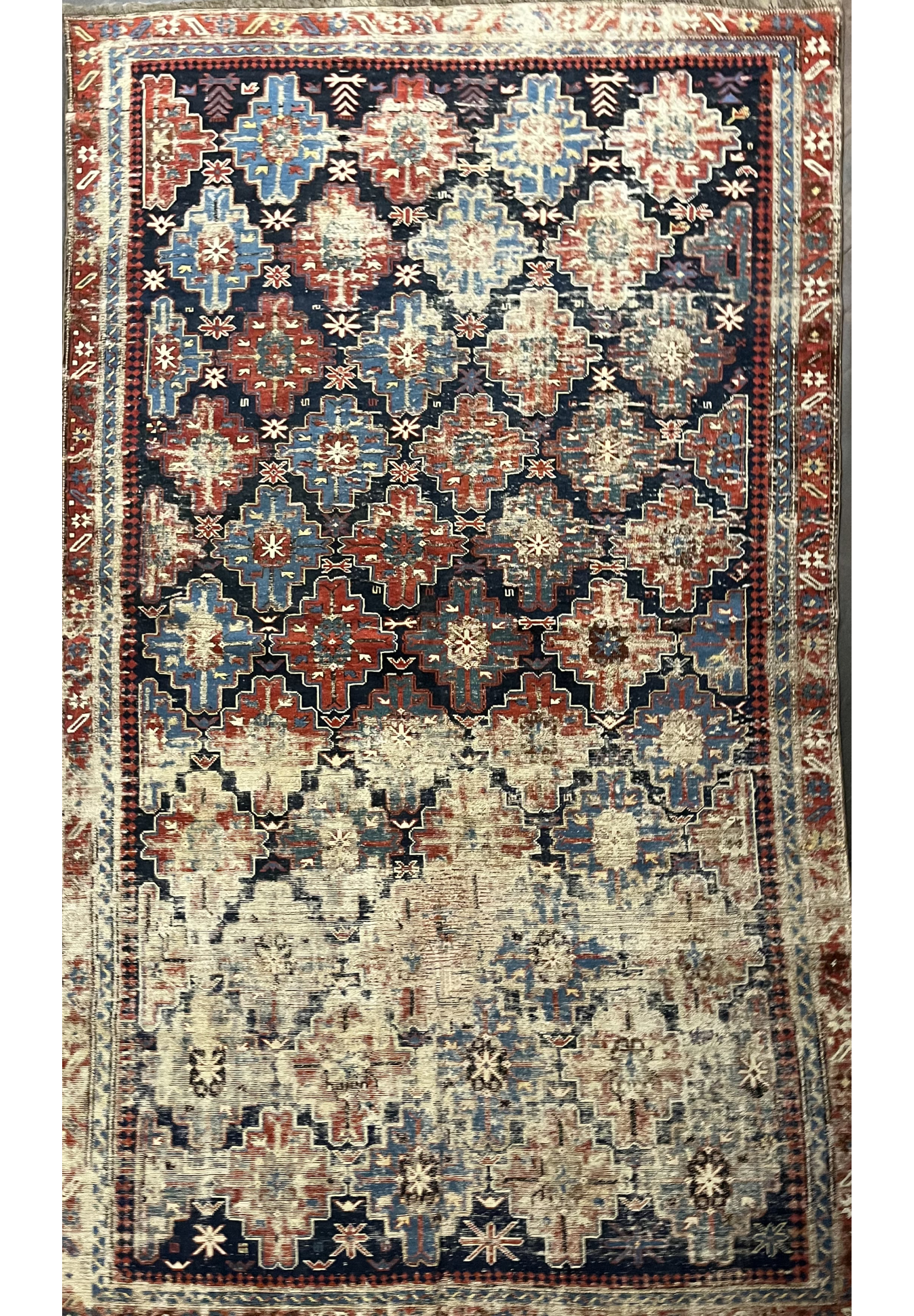 SARI Old Kazak 225 x 130 cm