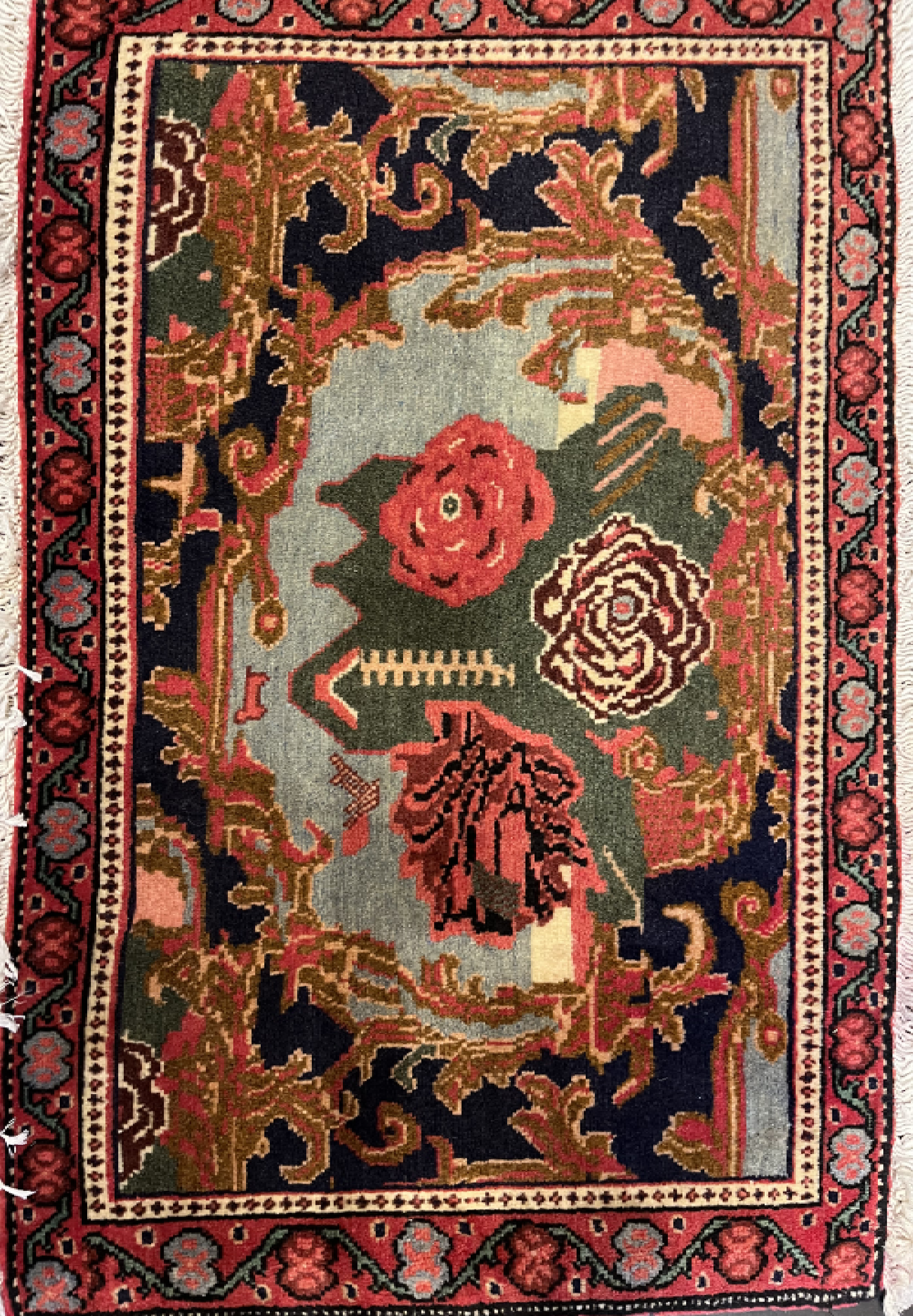 ELIK Persian Seneh 80 x 50 cm