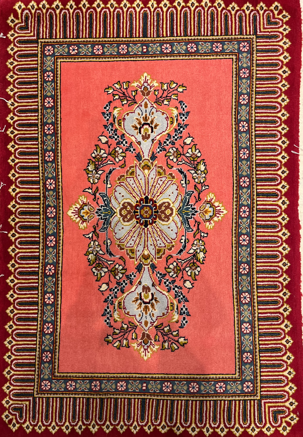 KIMIA Persian Kashan 70 x 99 cm