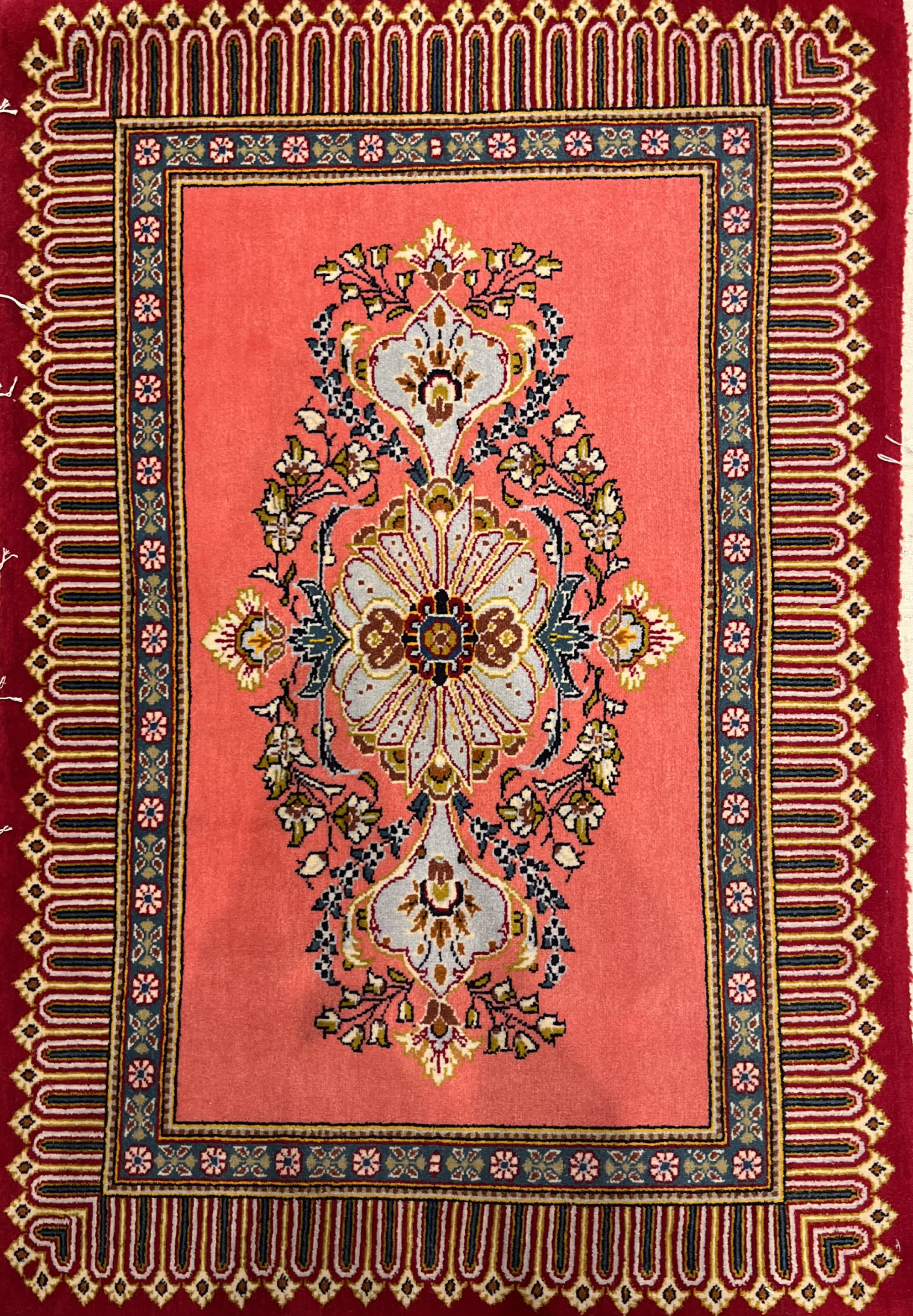 KIMIA Persian Kashan 70 x 99 cm