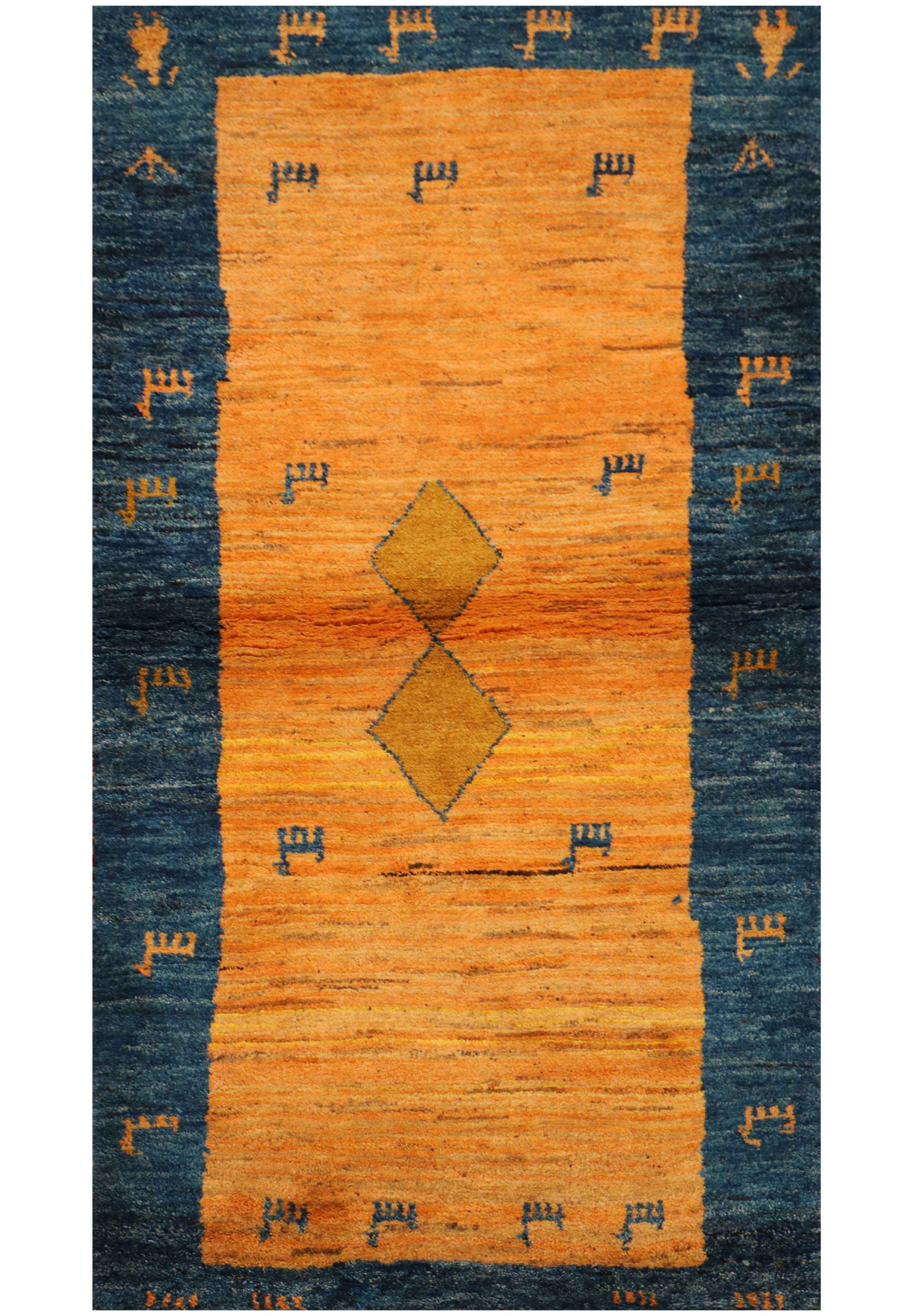 MOLIN Gabbeh Tribal 196 x 94 cm