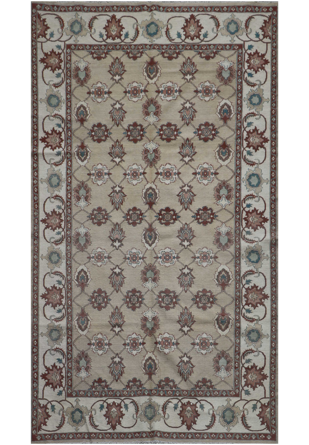 BELLA Fine Zieglar Kilim Sumak 273 x 190 cm