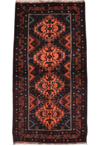 TARA Persian Baluch Tribal 226 x 115 cm