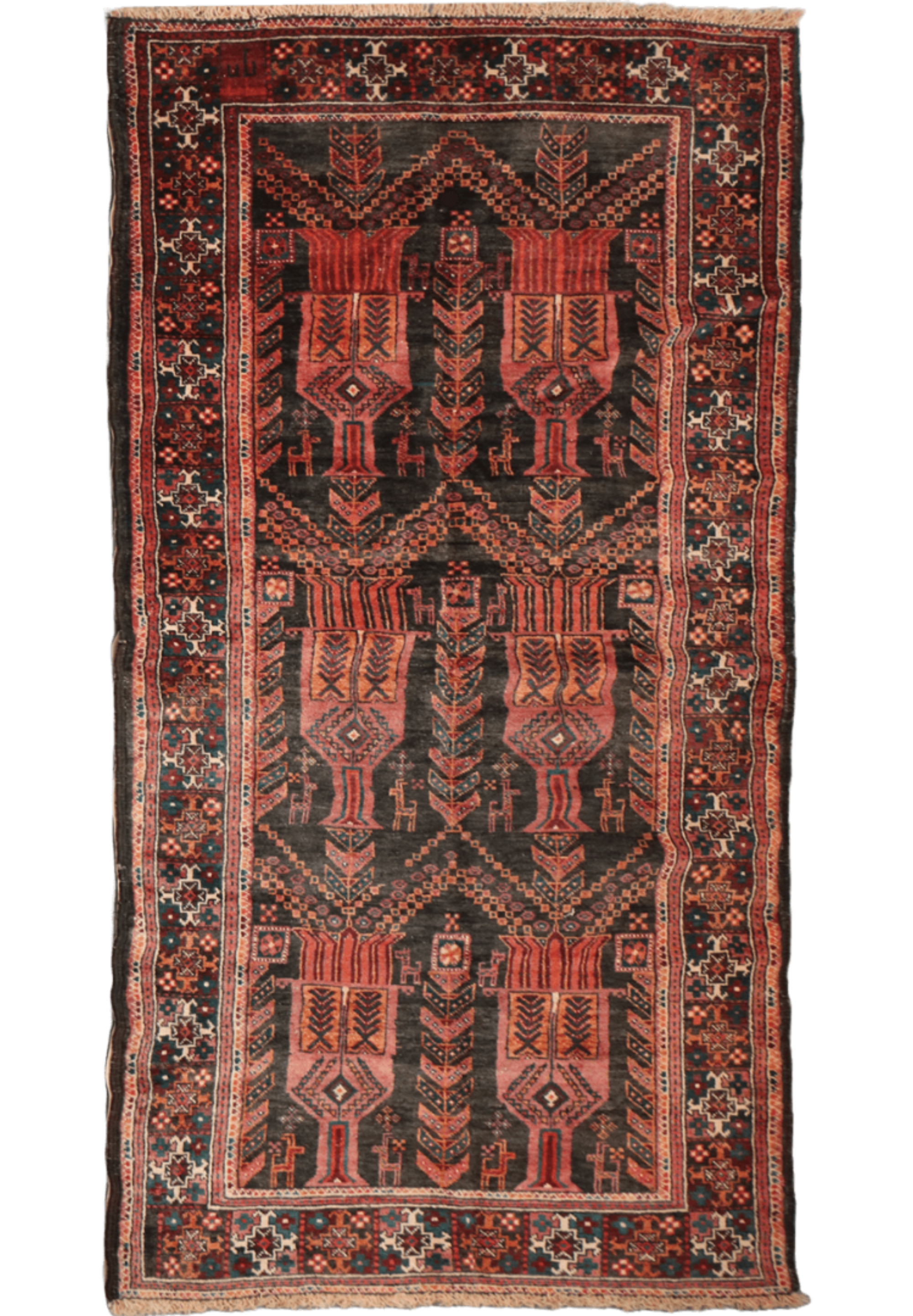 FARAH Persian Baluch 241 x 115 cm