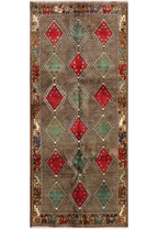 LALEH Persian Qashqai 270 x 150 cm