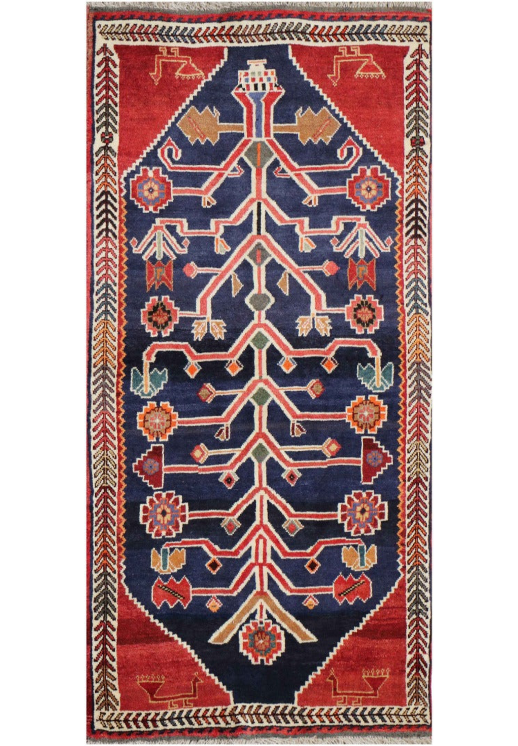 MAYA Persian Qashqai 172 x 102 cm