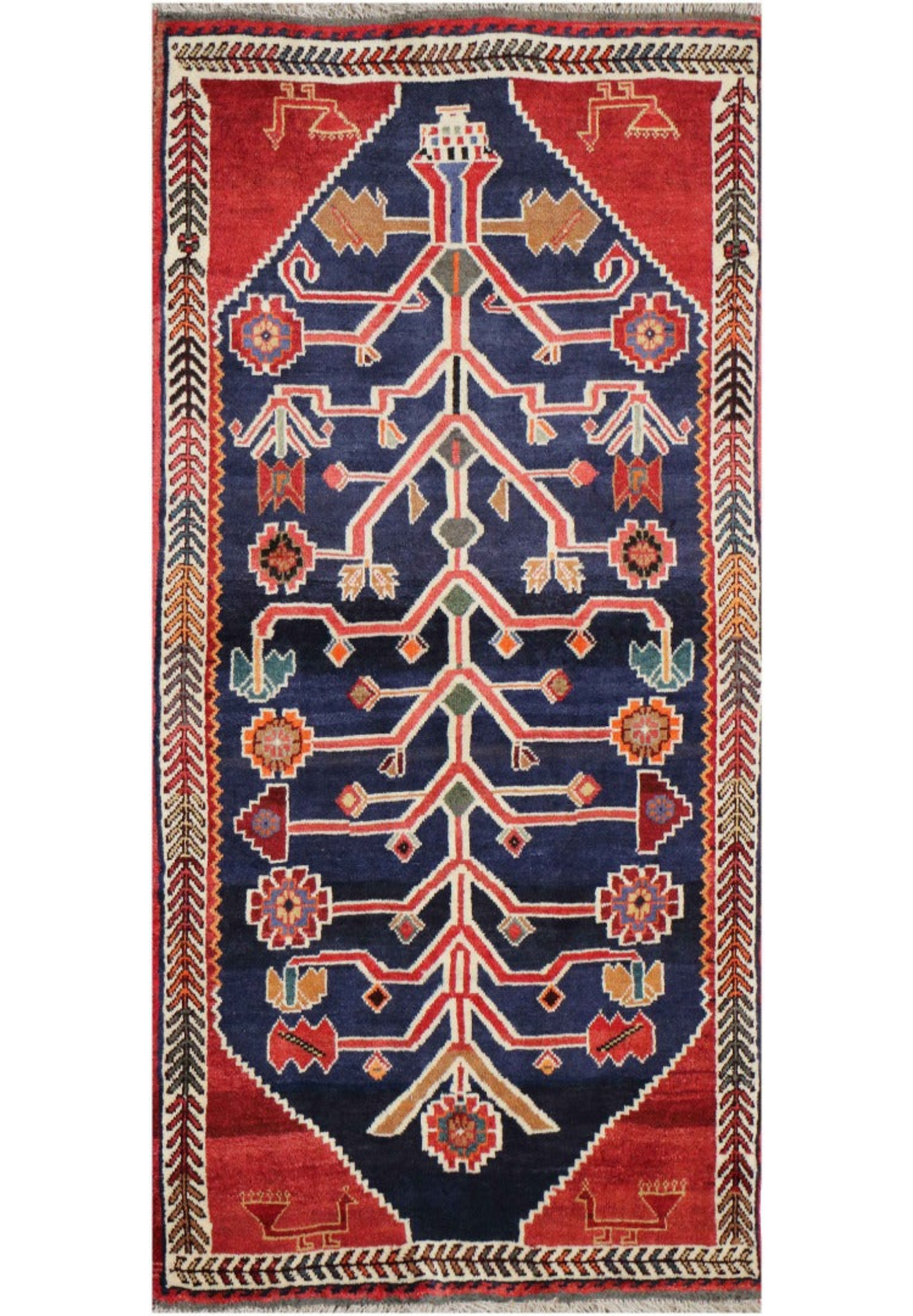 MAYA Persian Qashqai 172 x 102 cm