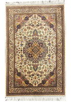 NEGIN Qom Silk 150 x 100 cm