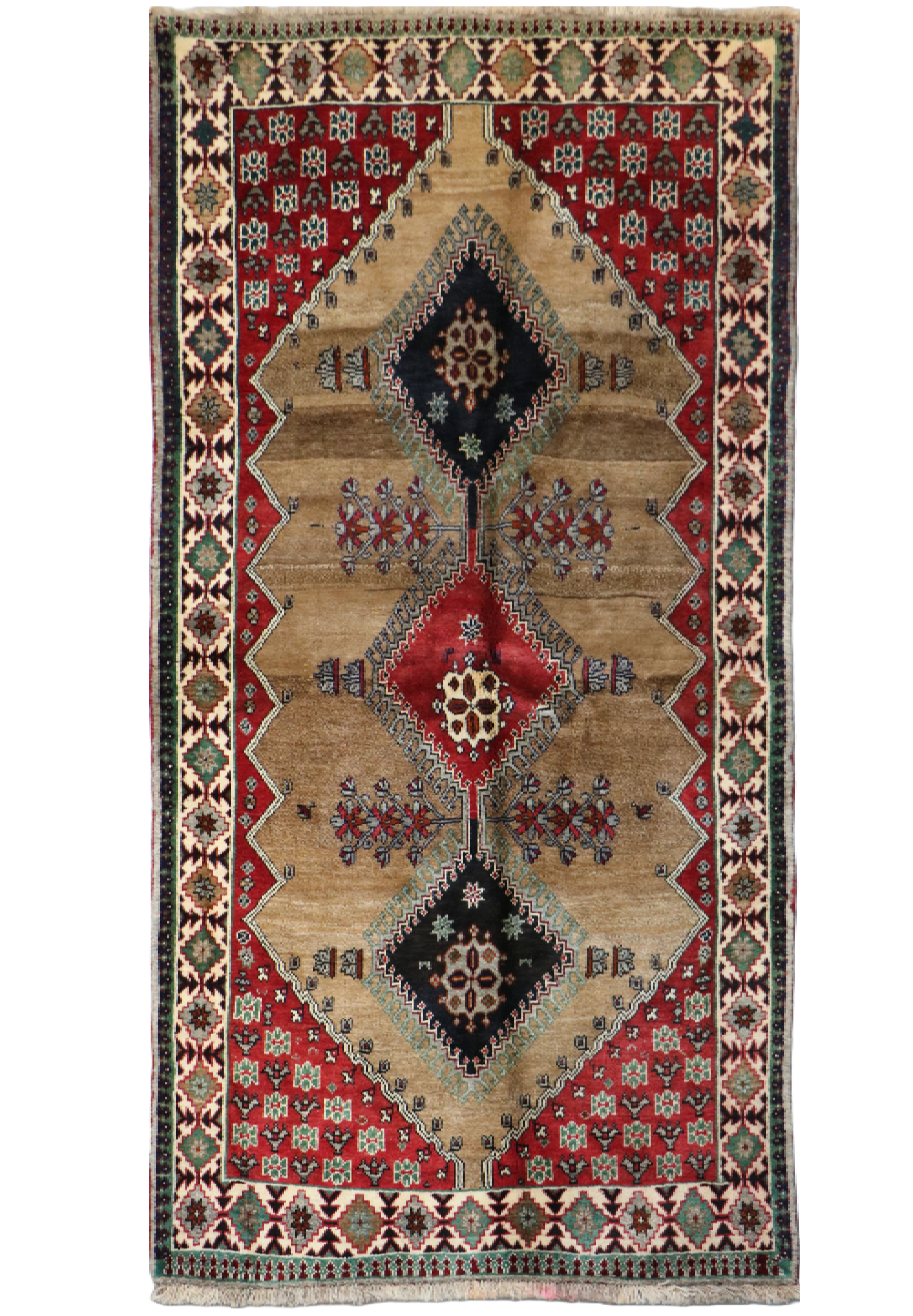 ELIKA Persian Qashqai 225x125