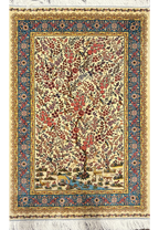 DINA Qom Silk 150 x 100 cm