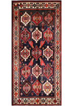 ROXAN Tribal Qashqai 230 x 135 cm