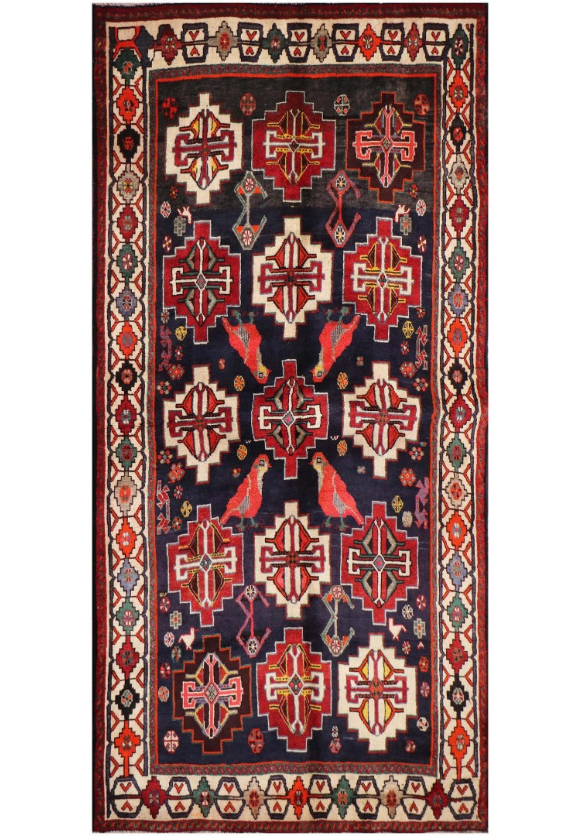 ROXAN Tribal Qashqai 230 x 135 cm