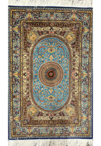 MAHIN Qom Silk 150 x 100 cm