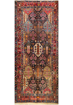 RAMIN Bakhtiar Tribal 293 x 172 cm