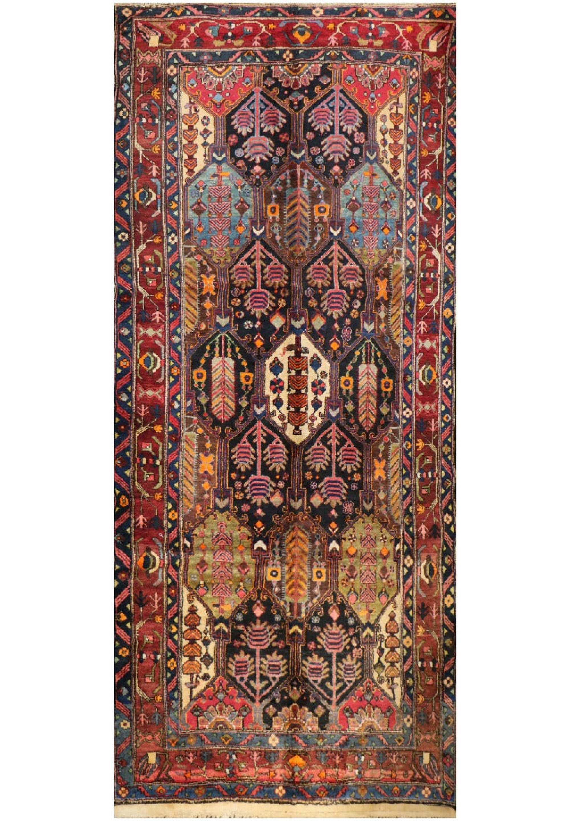 RAMIN Bakhtiar Tribal 293 x 172 cm