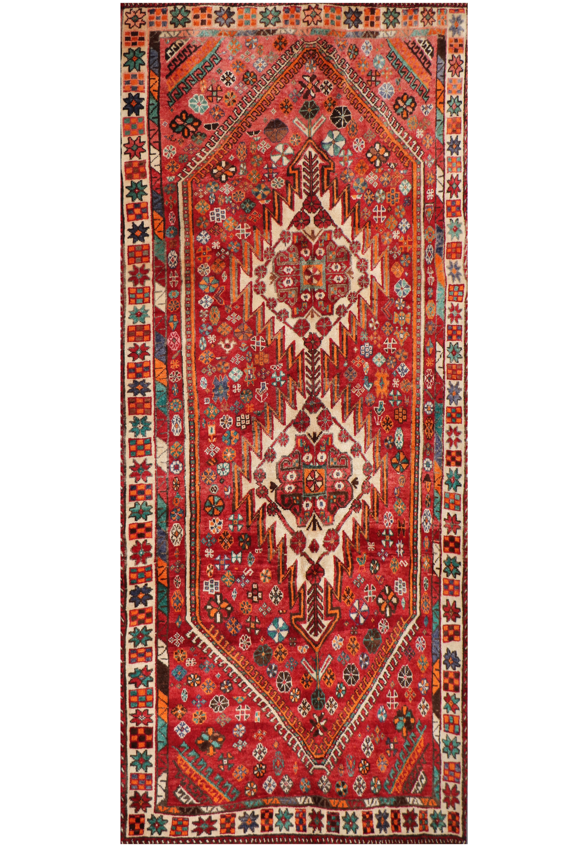SIMIN Persian Qashqai 293 x 171 cm