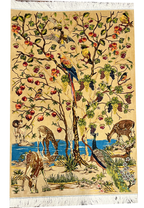 YARA Qom Silk 150 x 100 cm